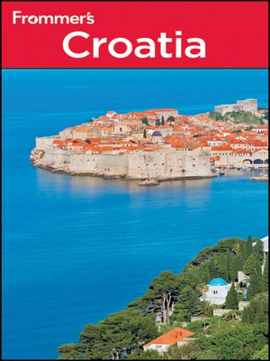 cover image of Frommer's Croatia